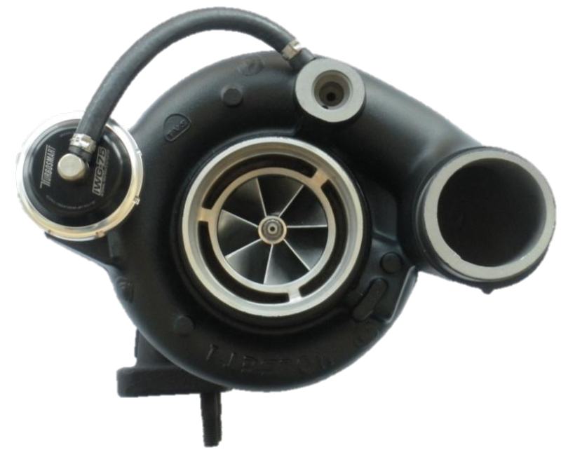 Fleece Performance 04.5-07 Dodge 5.9L Cummins 63mm Billet Holset Cheetah Turbocharger - My Store