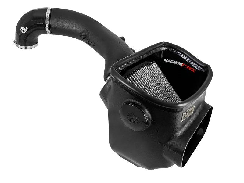 aFe Magnum FORCE Stage-2 Cold Air Intake System w/ Pro DRY S Media 16-19 Nissan Titan XD V8-5.0L(td) - My Store