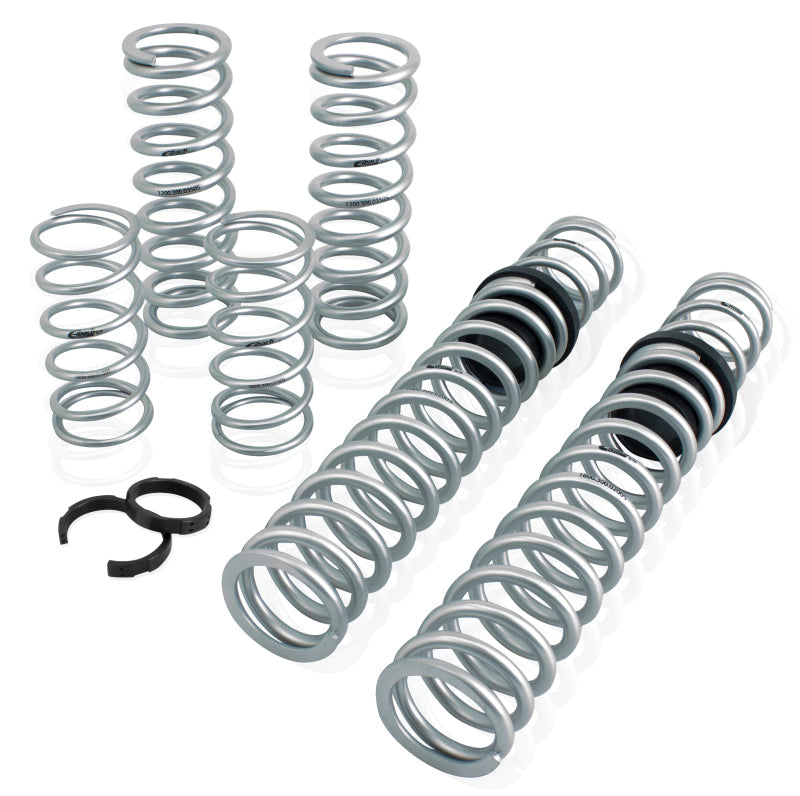 Eibach Pro-UTV 17-20 Polaris RZR XP 4 1000 4-Seat Stage 2 Performance Spring System - Mammoth Racing -