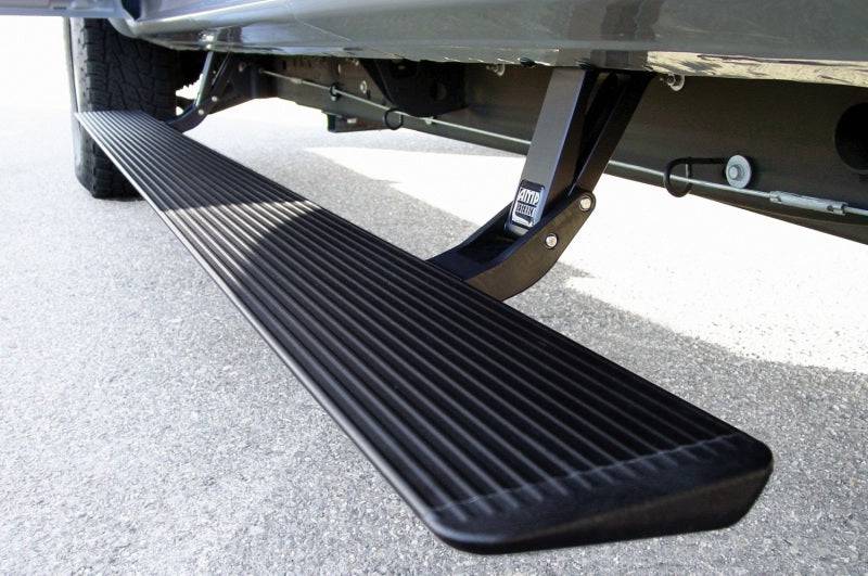 AMP Research 1999-2006 Chevy/GMC Silverado/Sierra Extended/Crew PowerStep - Black - My Store