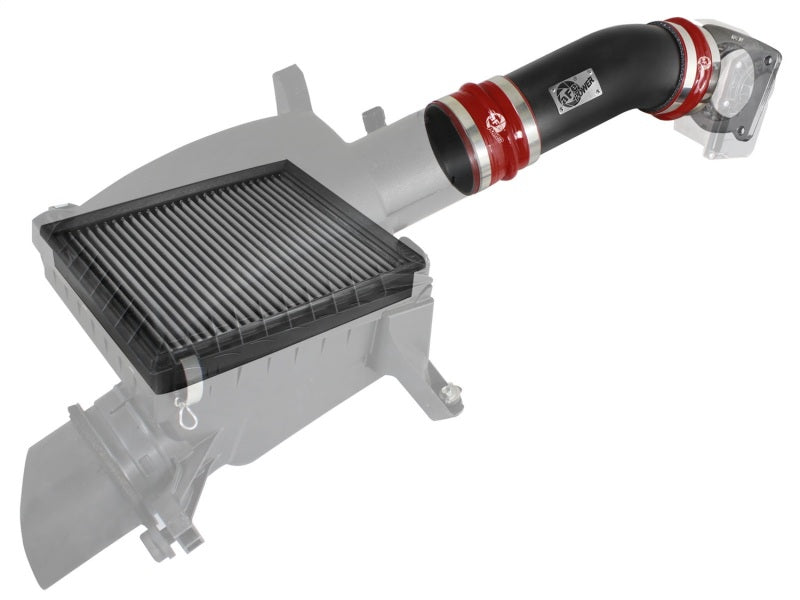aFe MagnumFORCE Intake Super Stock Pro DRY S 2014 Toyota Tundra V8 4.6L/5.7L - Mammoth Racing -