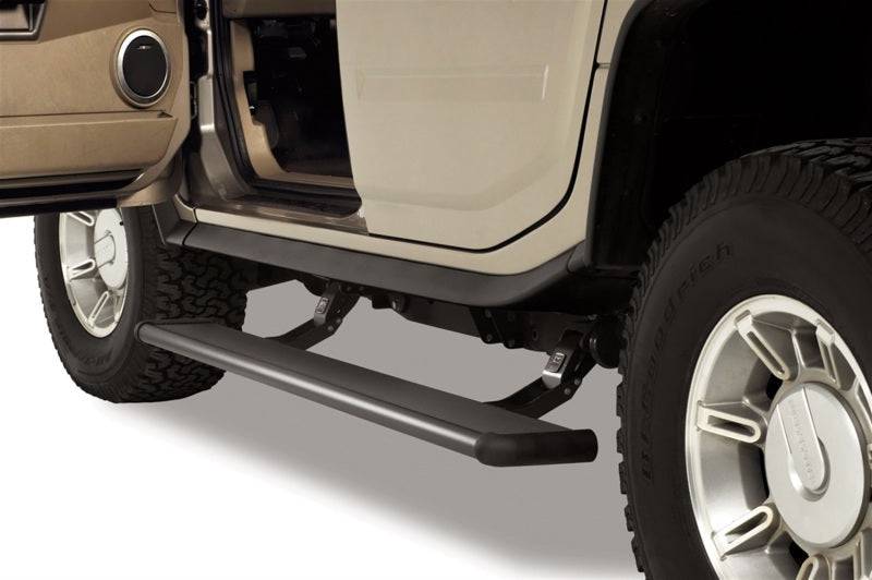 AMP Research 2003-2009 Hummer H2 PowerStep - Black - My Store