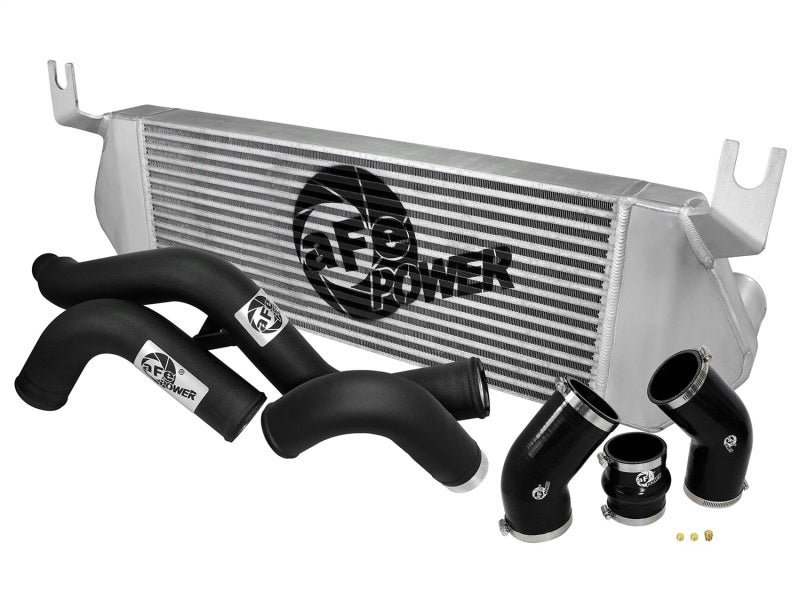 aFe Bladerunner Intercooler 2014+ Dodge RAM EcoDiesel V6 3.0L - Mammoth Racing -