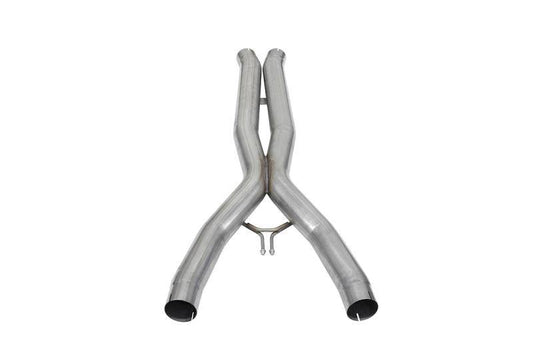 Corsa 14-19 Chevrolet Corvette C7 Z06 / ZR1 6.2L V8 3.0in X-Pipe - Mammoth Racing -