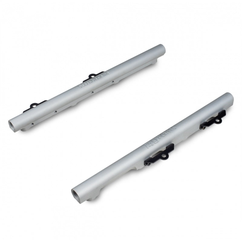 Grams Performance 05-18 Dodge Hemi 5.7L/6.1L/6.2L/6.4L Fuel Rail - Raw - Mammoth Racing -