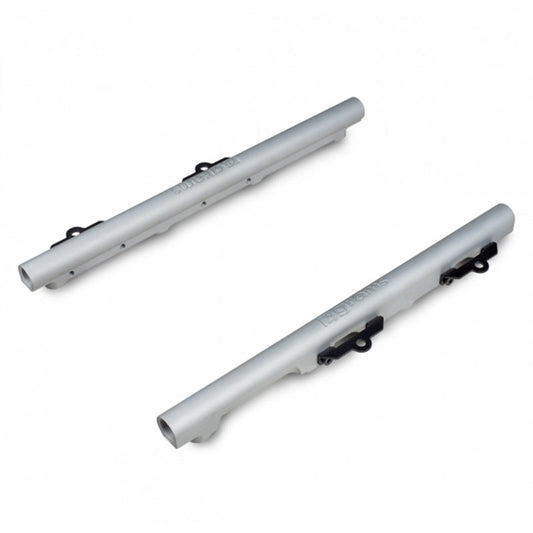 Grams Performance 05-18 Dodge Hemi 5.7L/6.1L/6.2L/6.4L Fuel Rail - Raw - Mammoth Racing -