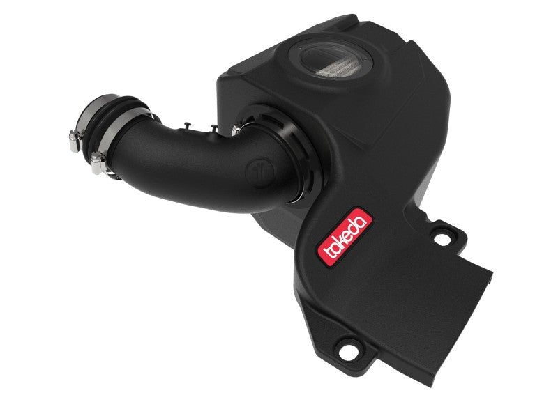 aFe Takeda Momentum Pro DRY S Cold Air Intake System 21-22 Mazda 3 L4 2.5L (t) - Mammoth Racing -