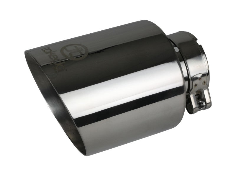 aFe POWER Takeda 16-17 Lexus IS200t L4-2.0L (t) 2.5in-3in 304 SS CB Exhaust w/Polish Tip - Mammoth Racing -