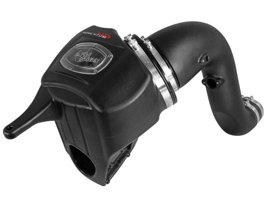 aFe Momentum HD Pro DRY S Stage-2 Si Intake 13-14 Dodge RAM Diesel Trucks L6 - My Store