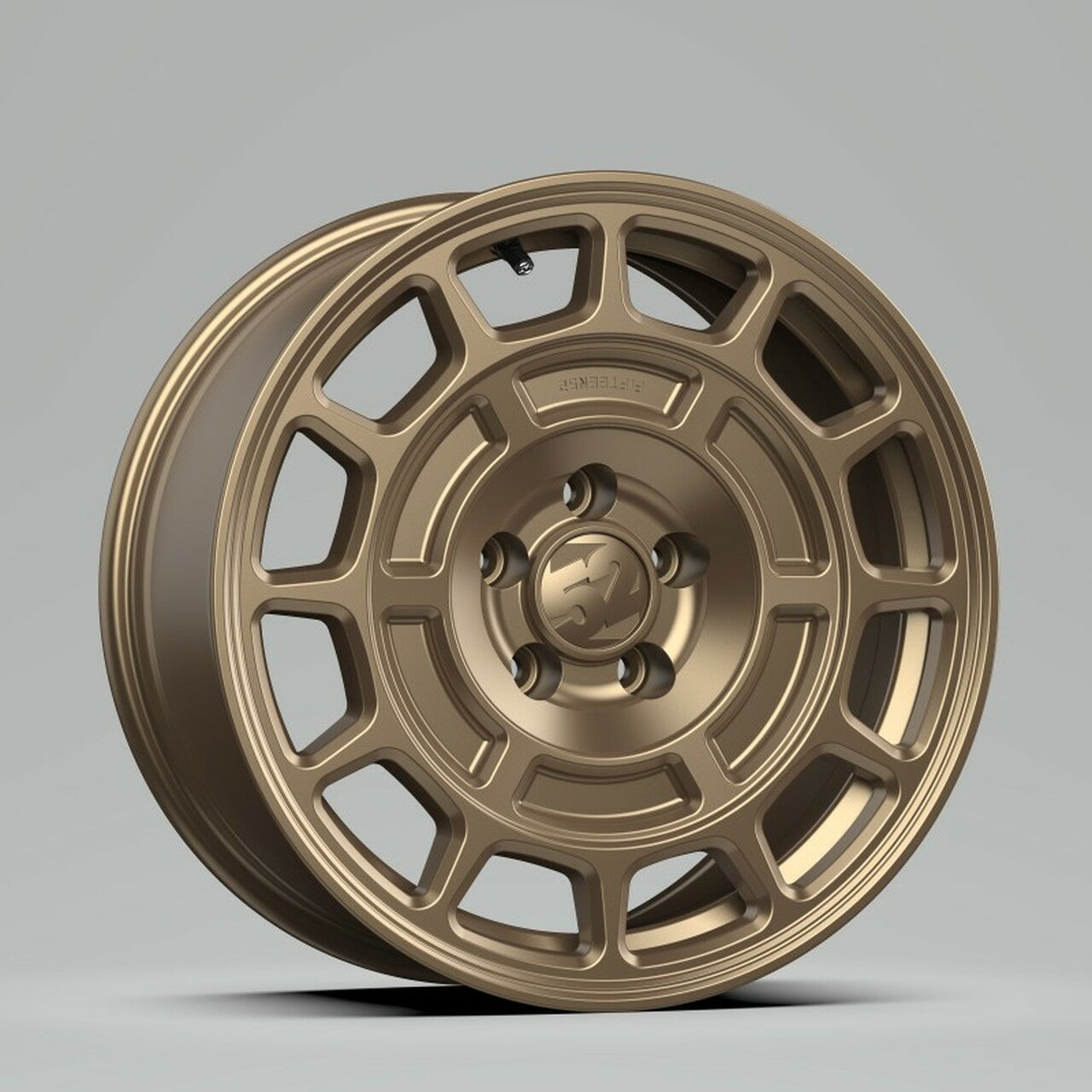 fifteen52 Metrix MX 17x8 5x112 20mm ET 57.1mm Center Bore Bronze Wheel - Mammoth Racing -