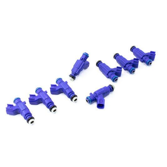 DeatschWerks LS2 / 5.7L & 6.1L HEMI 42lb Injectors - Mammoth Racing -