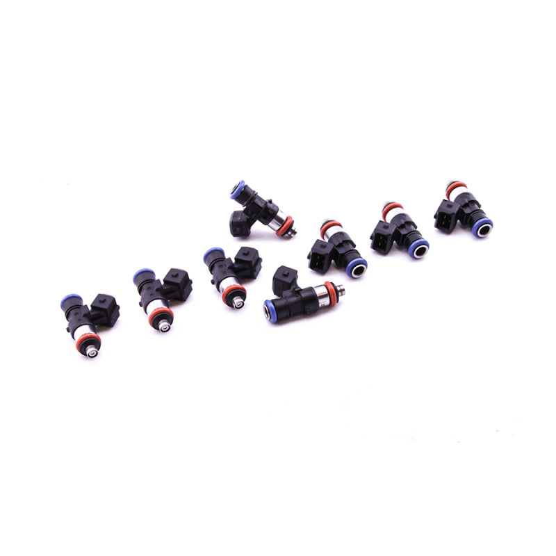 DeatschWerks Chevy Camaro/Corvette LS3/LS7/LS9 Bosch EV14 1500cc Injectors (Set of 8) - Mammoth Racing -