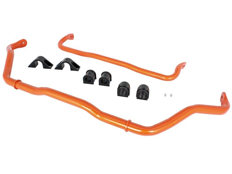 aFe Control Sway Bar Set 17-18 Honda Civic Type R I4 2.0L (t) - Mammoth Racing -