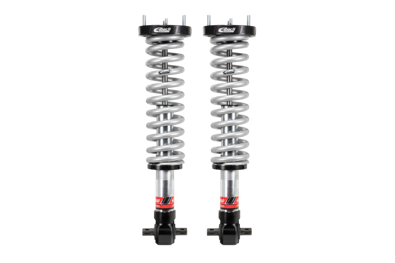 Eibach 20-22 GM 1500 Truck 3.0L 6 Cyl. Turbo Diesel 4WD Front Pro-Truck Coilover 2.0 - Mammoth Racing -
