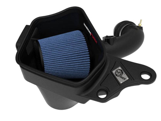 aFe POWER Magnum FORCE Stage-2 Pro 5R Cold Air Intake System 06-13 BMW 3 Series L6-3.0L Non Turbo - My Store