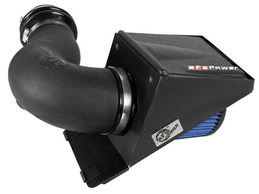 aFe MagnumFORCE Stage-2 Pro 5R Air Intake System 10-18 Ford Taurus SHO Twin Turbo EcoBoost V6 3.5L - My Store