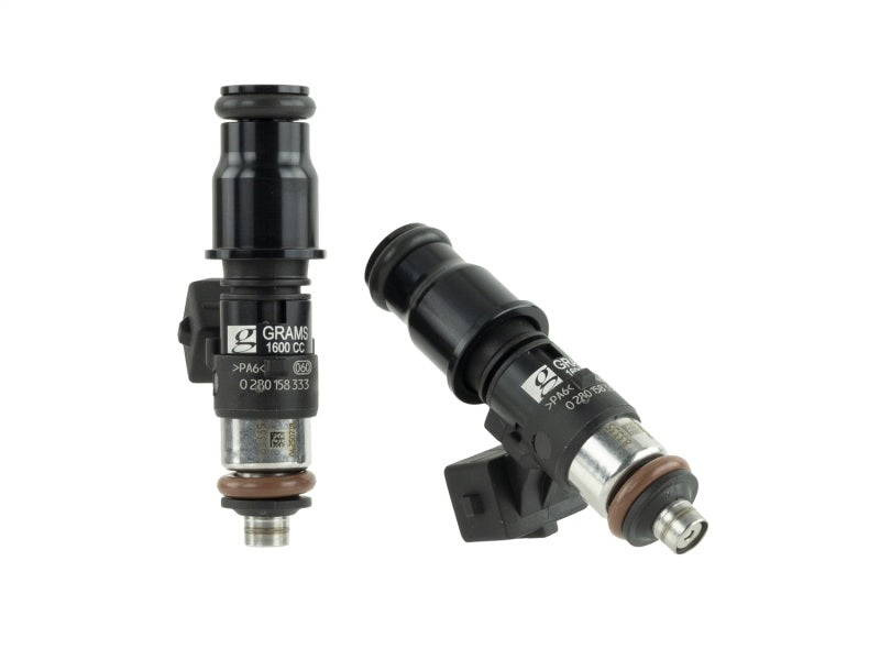Grams Performance 1600cc NSX/ C series (98+) INJECTOR KIT - Mammoth Racing -
