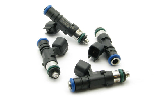 DeatschWerks Bosch EV14 Universal 48mm Standard 60lb/hr Injectors (Set of 4) - Mammoth Racing -