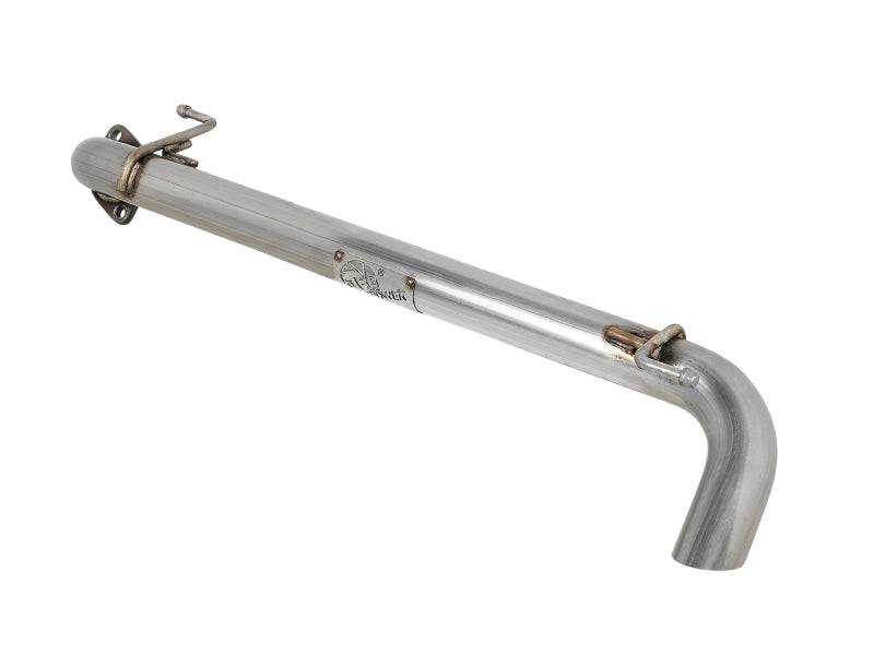 aFe Takeda 2.5in 304 SS Axle-Back Exhaust System 18-19 Subaru Crosstrek H4 2.0L - My Store