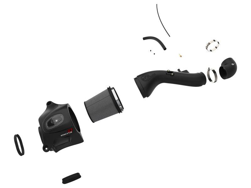 aFe 08-11 Toyota Land Cruiser V8 4.7L Momentum GT Cold Air Intake w/ Pro DRY S Media - My Store