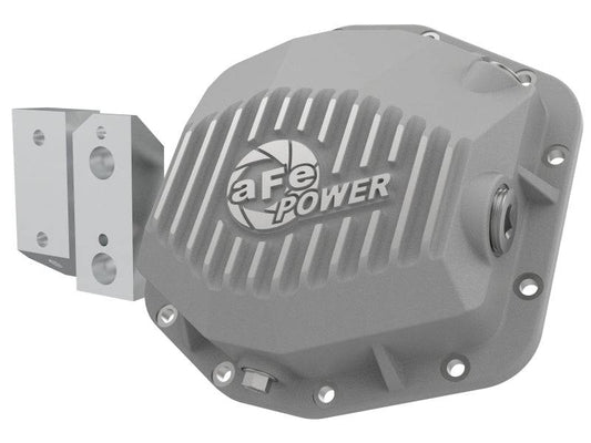 aFe Street Series Rear Differential Cover Raw w/Machined Fins 20+ Jeep Gladiator JT (Dana M220) - My Store