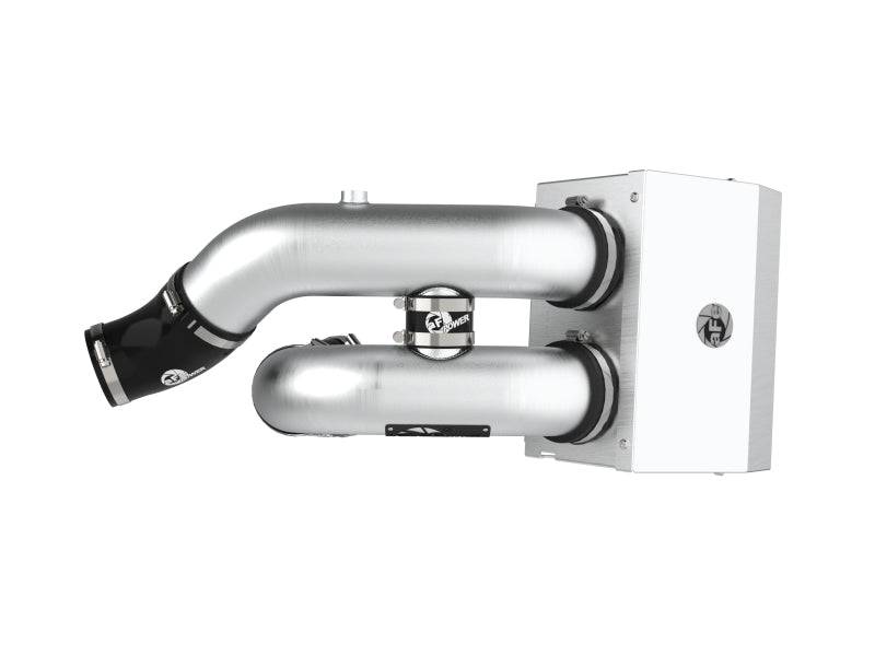 aFe Rapid Induction Pro 5R Cold Air Intake System Brushed 21-22 Ford F-150 Raptor V6-3.5L (tt) - My Store