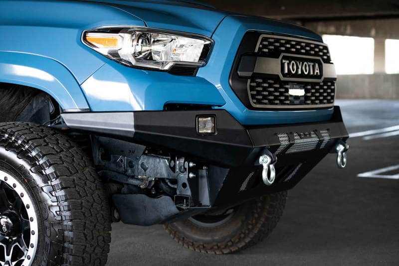 DV8 Offroad 16-23 Toyota Tacoma MTO Series Front Bumper - Mammoth Racing -