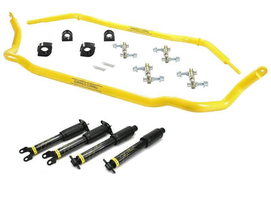 aFe Control Stage 1 Suspension Package Johnny OConnell 97-13 Chevy Corvette C5/C6 - My Store