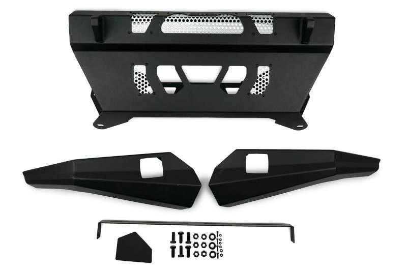 DV8 Offroad 16-23 Toyota Tacoma MTO Series Front Bumper - Mammoth Racing -
