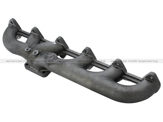 aFe Bladerunner Ductile Iron Manifolds Exhaust Dodge Diesel Trucks 03-07 L6-5.9L (td) - My Store