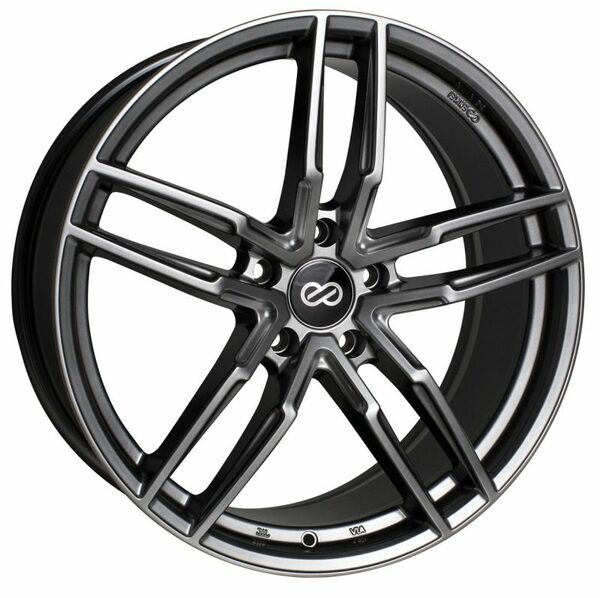 Wheel and Tire Pkg - 4x 18x8.5 Enkei RPF1 Silver w/ 235/40/18 Toyo Proxes Sport Tires - Mammoth Racing -