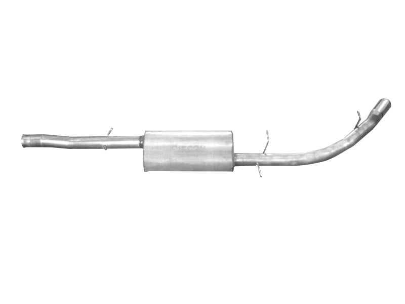 Gibson 15-19 Cadillac Escalade Base 6.2l 3.5in Cat-Back Single Exhaust - Stainless - Mammoth Racing -