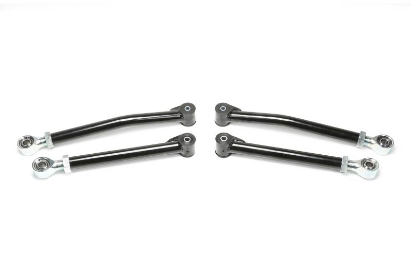 Fabtech 07-18 Jeep JK 4WD Short Control Arm Front & Rear Lower Links w/5 Ton Joints - Mammoth Racing -