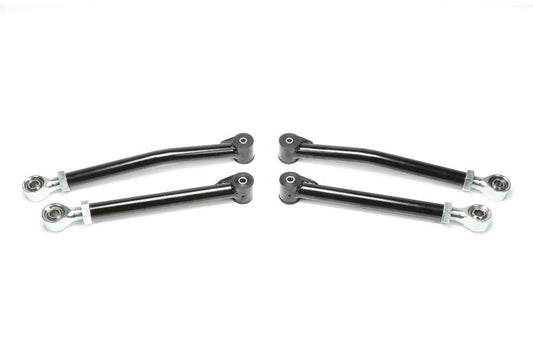 Fabtech 07-18 Jeep JK 4WD Short Control Arm Front & Rear Lower Links w/5 Ton Joints - Mammoth Racing -