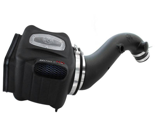 aFe Momentum HD PRO 10R Stage-2 Si Intake 01-04 GM Diesel Trucks V8-6.6L LB7 - My Store