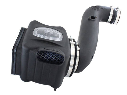 aFe Momentum HD PRO 10R Stage-2 Si Intake 06-07 GM Diesel Trucks V8-6.6L (td) LLY/LBZ - My Store