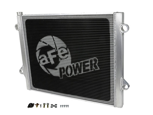 aFe BladeRunner Street Series Tube & Fin Aluminum Radiator 05-15 Toyota Tacoma L4 2.7L/V6 4.0L - Mammoth Racing -