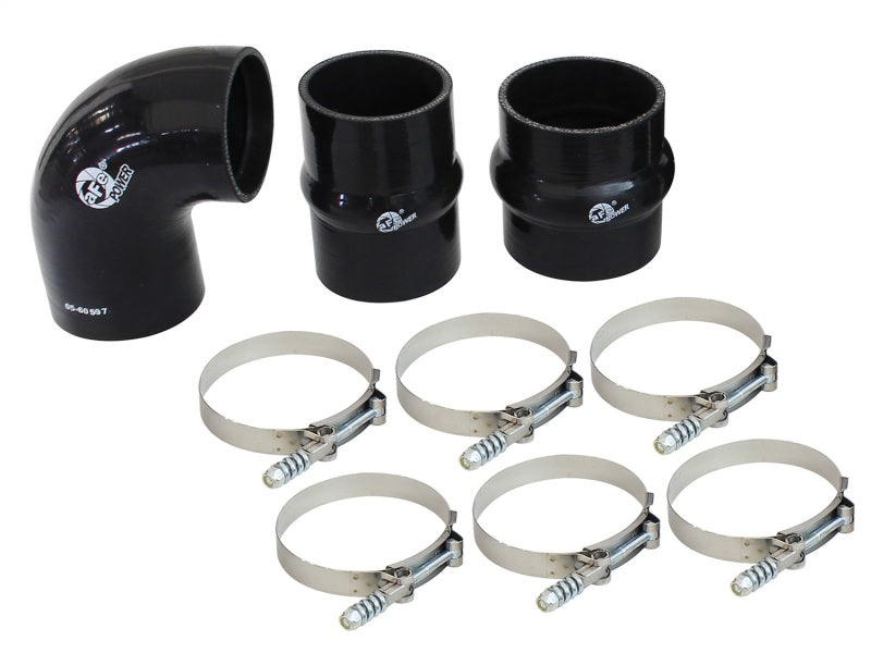 aFe Bladerunner Coupling Kit for Intercooler Tubes 11-15 Ford Diesel Trucks V8-6.7L (td) - Mammoth Racing -