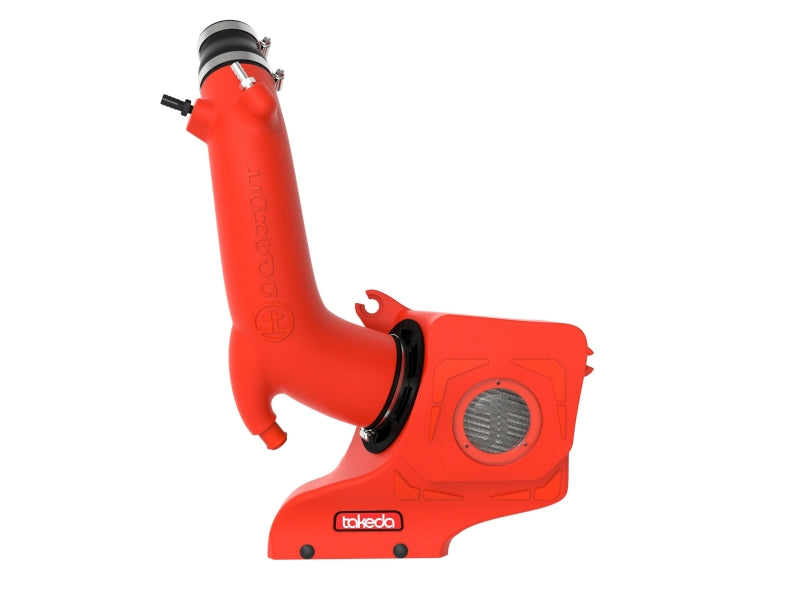 AFE Takeda 19-20 Hyundai Veloster N 2.0L (t) Momentum w/Pro DRY S Filter - Mammoth Racing -