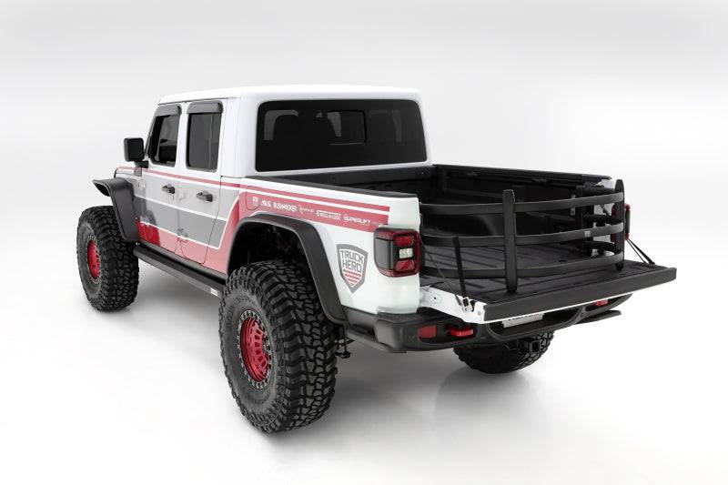 AMP Research 20-22 Jeep Gladiator (Does Not Work w/Tonneau Cvrs) Bedxtender HD Sport - Black - My Store