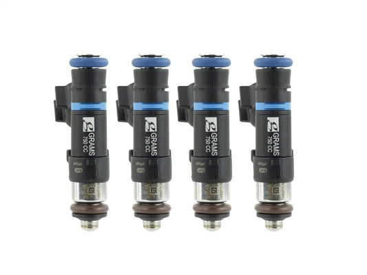 Grams Performance 750cc Genesis 2.0T INJECTOR KIT - Mammoth Racing -