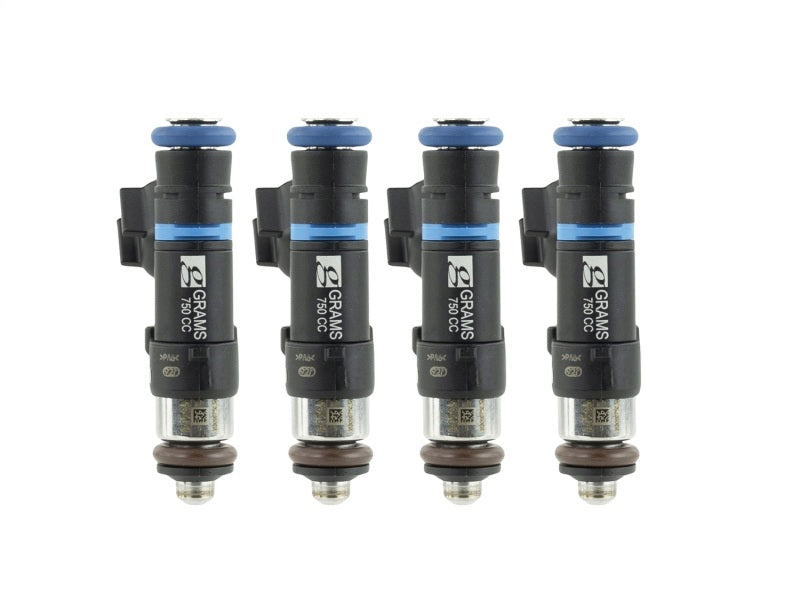 Grams Performance Scion TC / XB / Toyota 1ZZ/2ZZ/3SGTE 750cc Fuel Injectors (Set of 4) - Mammoth Racing -
