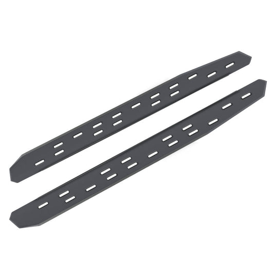 Go Rhino Rb30 Slim Line Running Boards 57in. - Tex. Blk (Boards ONLY/Req. Mounting Brackets) - Mammoth Racing -