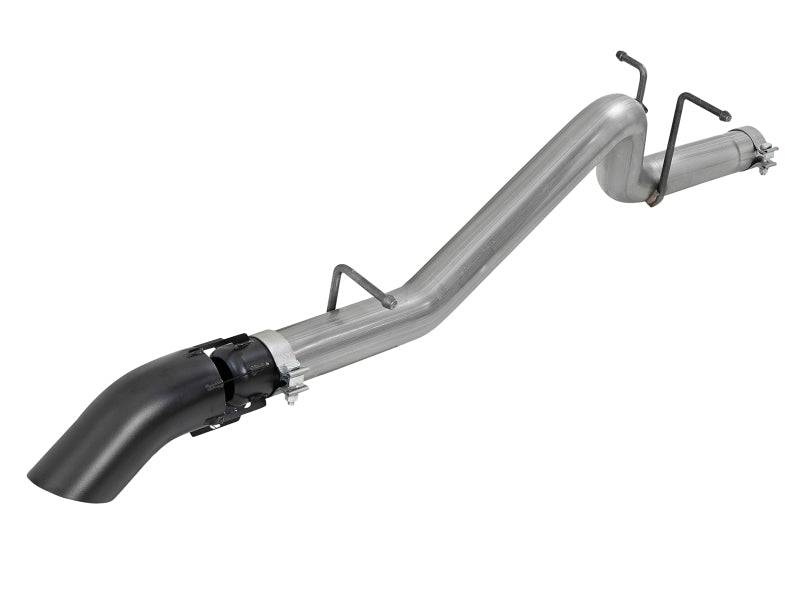 aFe MACH Force-XP 3in 409 SS Cat-Back Exhaust w/ Black Tip 16-18 GM Colorado/Canyon I4-2.8L (td) LWN - My Store