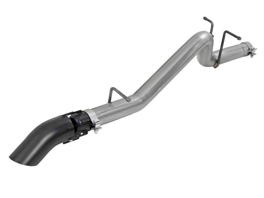 aFe MACH Force-XP 3in 409 SS Cat-Back Exhaust w/ Black Tip 16-18 GM Colorado/Canyon I4-2.8L (td) LWN - My Store