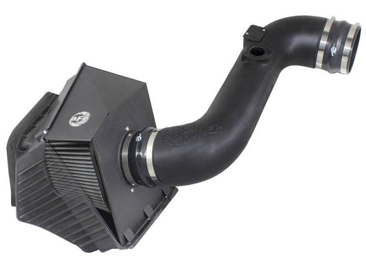aFe Magnum FORCE Stage-2 Pro DRY S Intake System 11-15 GM Diesel Trucks V8 6.6L (td) LML - My Store
