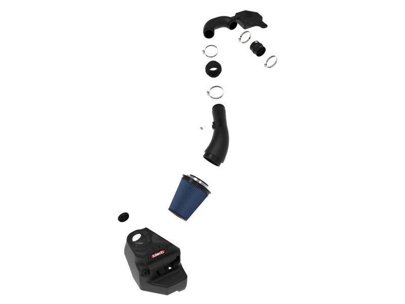 aFe Takeda Momentum Pro 5R Cold Air Intake System 12-16 Subaru Impreza H4-2.0L - Mammoth Racing -