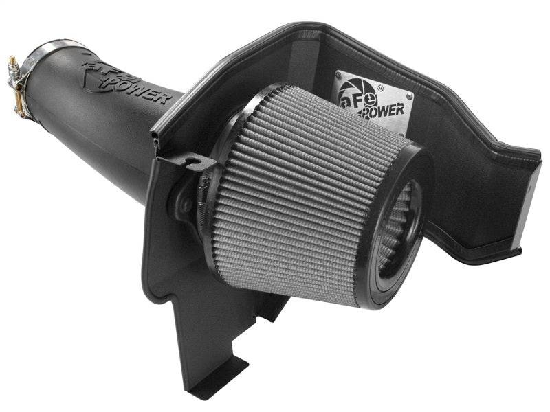 aFe MagnumFORCE Intake Stage-2 Pro DRY S 11-12 Dodge Challenger/Charger/Chrysler 300, SRT8 V8 6.4L - My Store