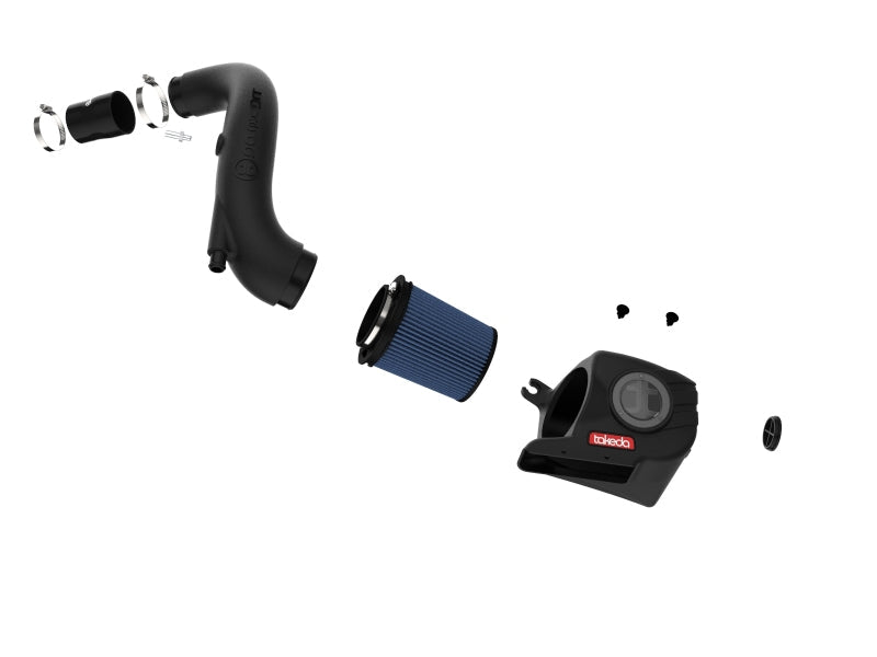 aFe Takeda Momentum 13-17 Hyundai Veloster Cold Pro 5R Air Intake System - Mammoth Racing -