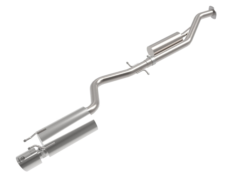 aFe Lexus IS300 01-05 L6-3.0L Takeda Cat-Back Exhaust System- Polished Tip - Mammoth Racing -